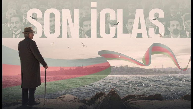 кадр из фильма Son İclas