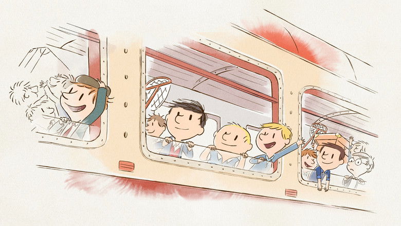 кадр из фильма Маленький Николя