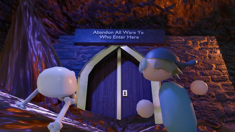 кадр из фильма I NEED MOVIEMAKING SOFTWARE