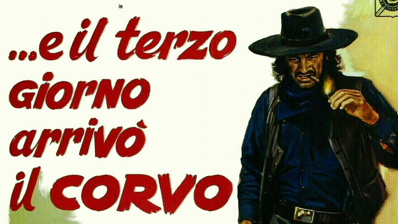 кадр из фильма ...E il terzo giorno arrivò il corvo