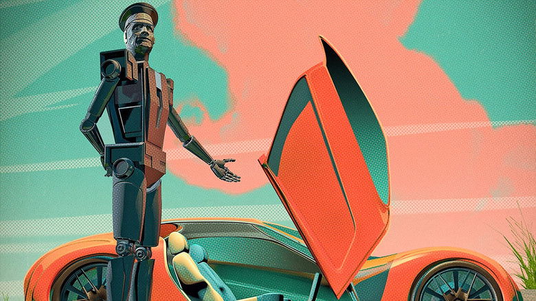 кадр из фильма Autonomy