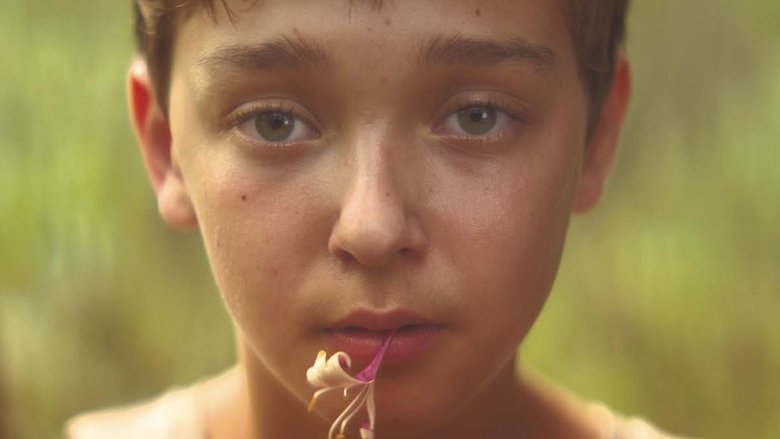 кадр из фильма Странные