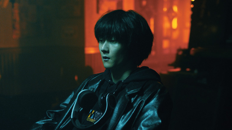 кадр из фильма LAPSEラプス