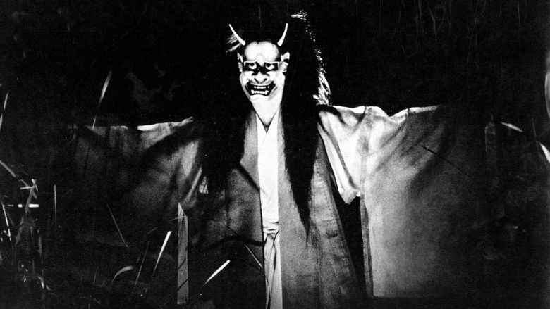 кадр из фильма Женщина-демон