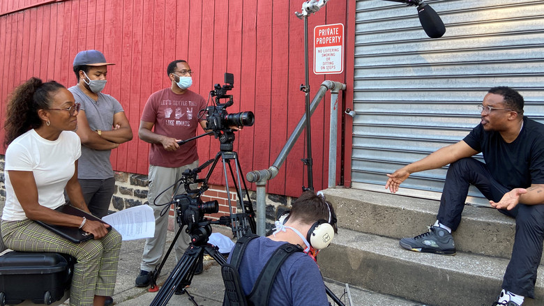 кадр из фильма The Slow Hustle