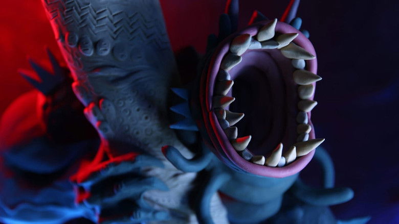 кадр из фильма Dagon