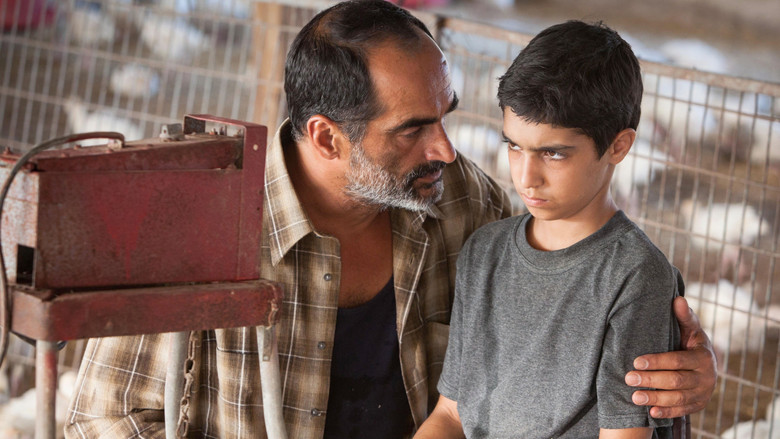 кадр из фильма באבא ג'ון