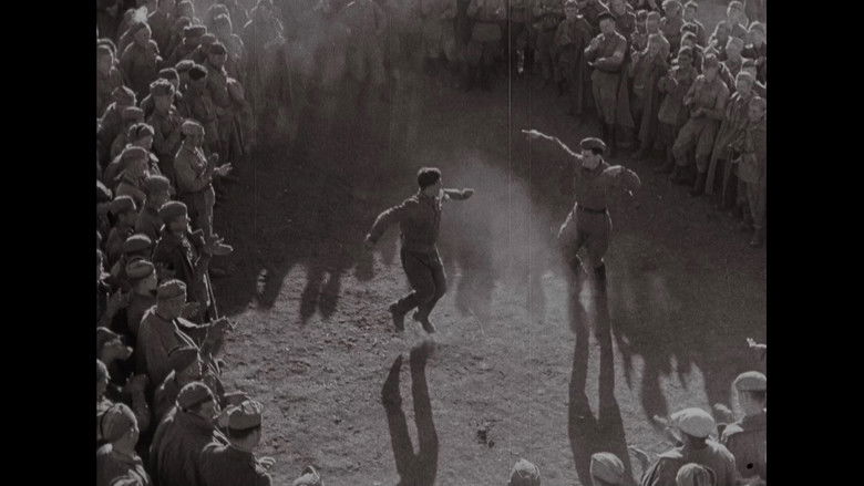 кадр из фильма Il varco