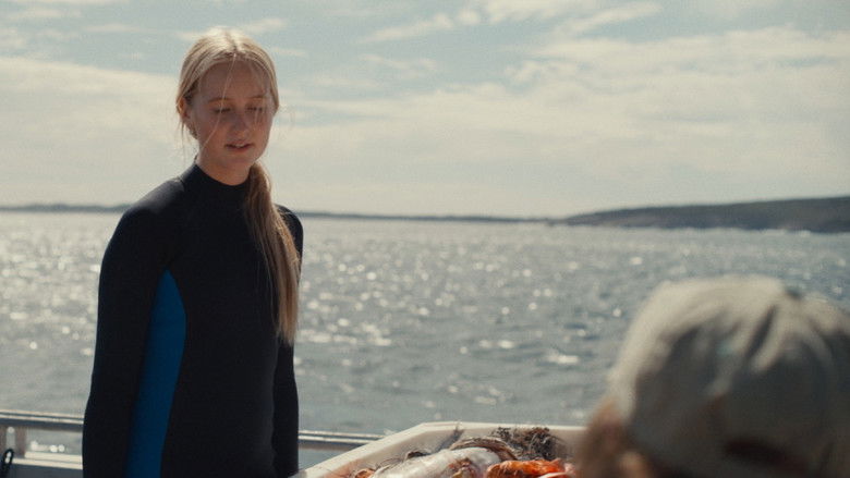 кадр из фильма Друг в океане