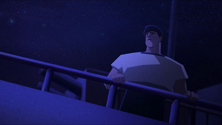 кадр из фильма Middle Watch