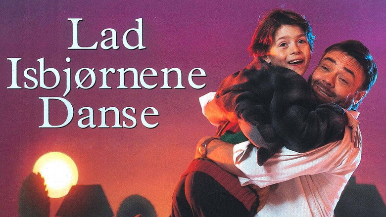 кадр из фильма Lad isbjørnene danse