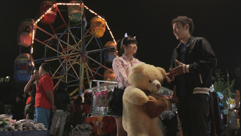 кадр из фильма Radio Galau FM