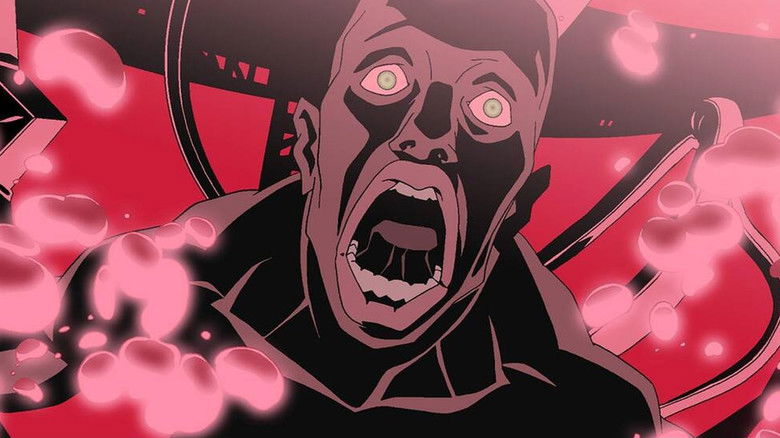 кадр из фильма Аниматрица: Мировой рекорд