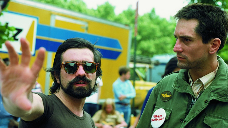 кадр из фильма Making 'Taxi Driver'