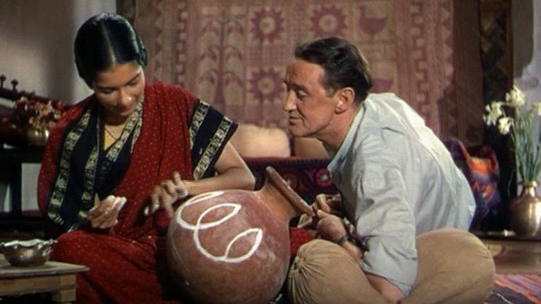 кадр из фильма Река