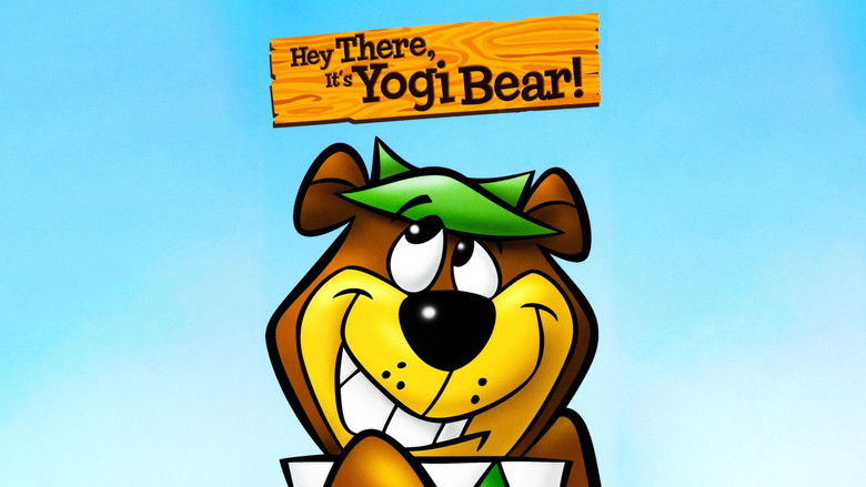 кадр из фильма Hey There, It's Yogi Bear!
