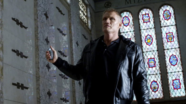 кадр из фильма Кровь искупления