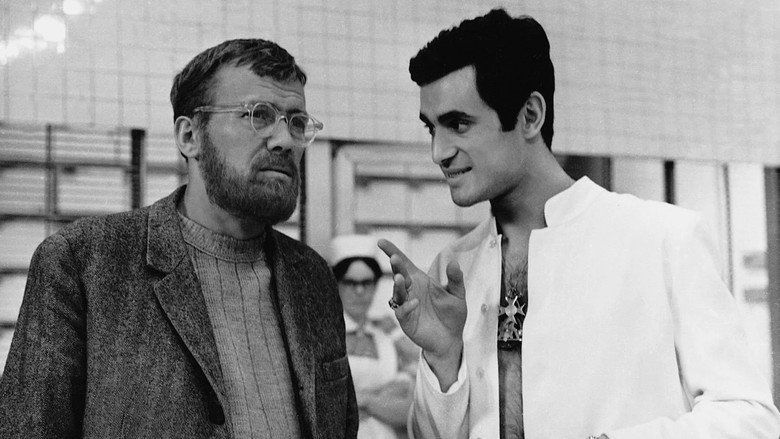 кадр из фильма Przekładaniec