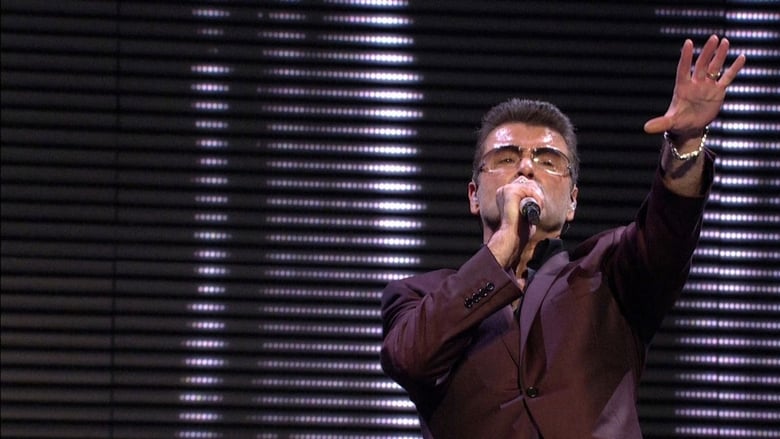 кадр из фильма George Michael: Live in London