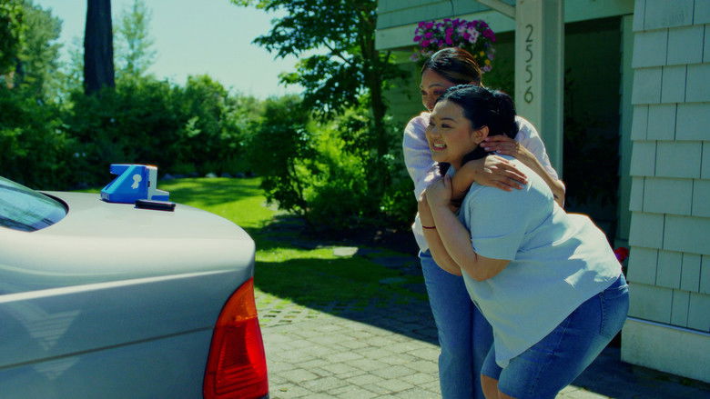 кадр из фильма Where the Water Meets the Sand