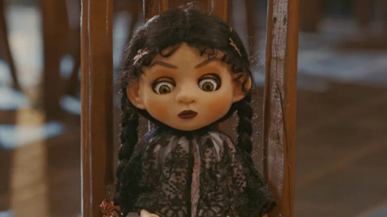 кадр из фильма The Doll Ghawiah