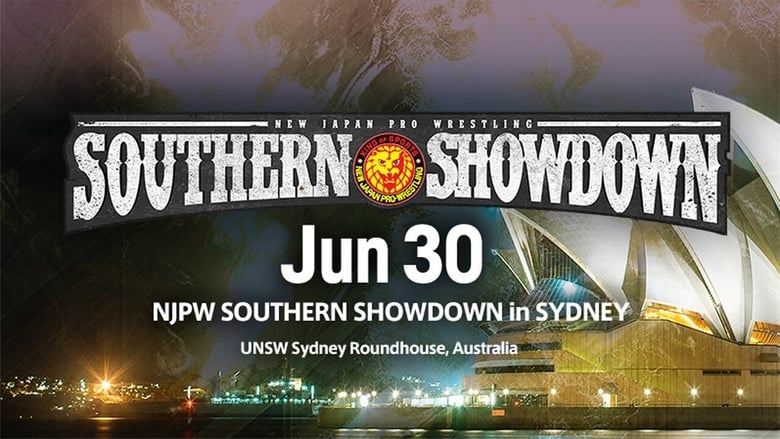 кадр из фильма NJPW Southern Showdown in Sydney