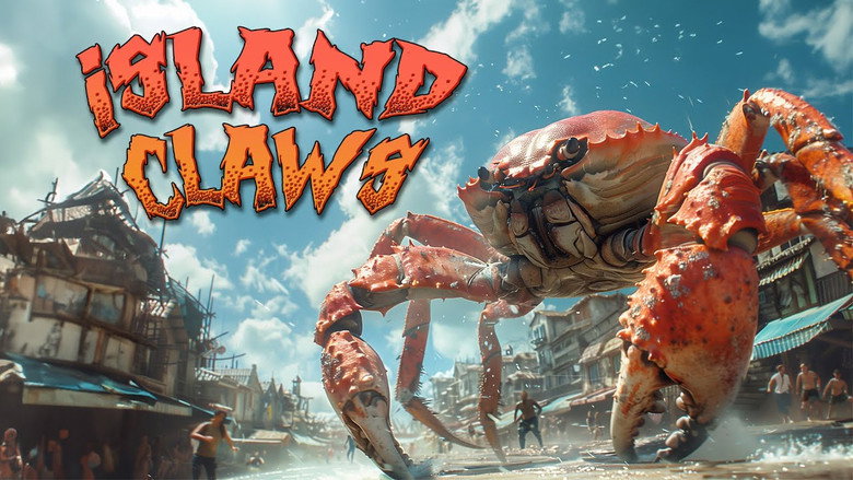 кадр из фильма Island Claws