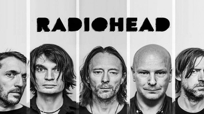 кадр из фильма Radiohead aux Eurockéennes