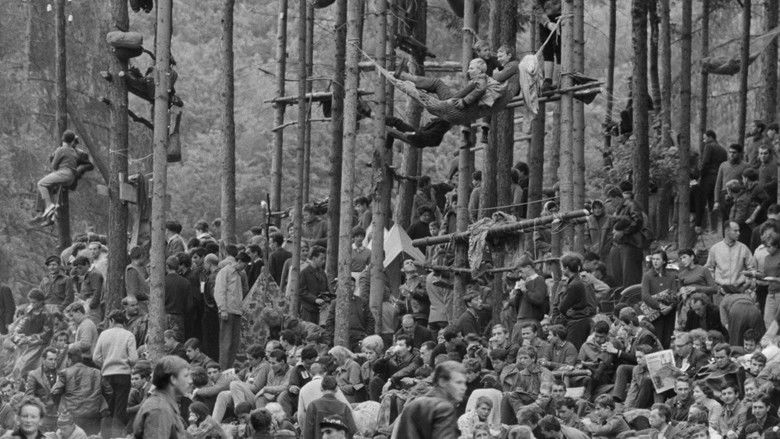 кадр из фильма Жемчужинки на дне