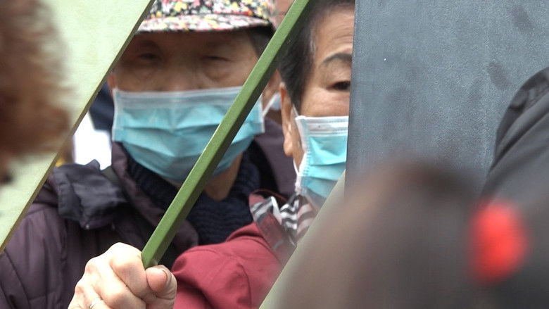 кадр из фильма 一罩難求