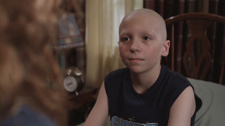 кадр из фильма Письма Богу