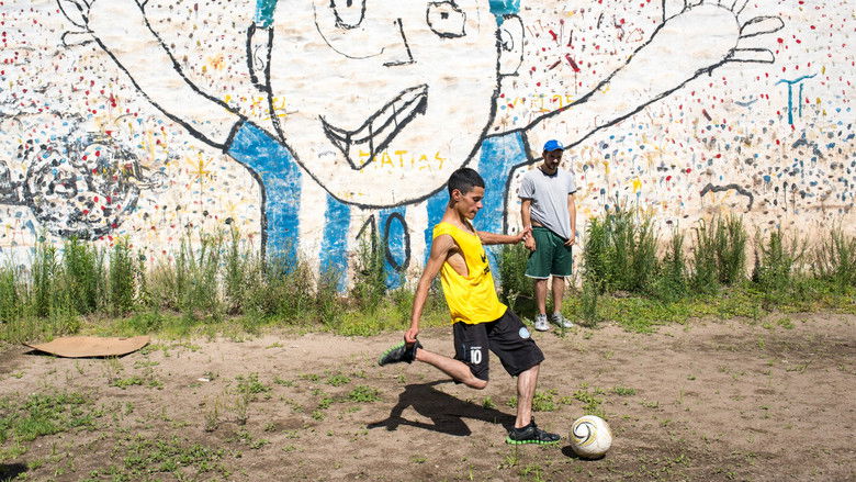 кадр из фильма Guacho