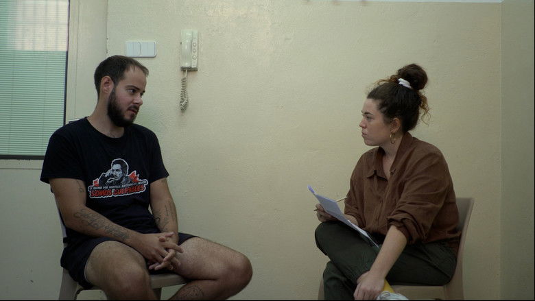 кадр из фильма No callarem, un film per la llibertat