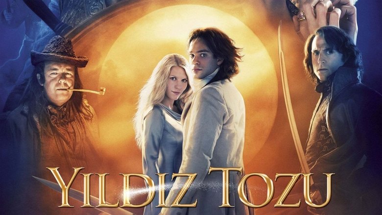 кадр из фильма Звёздная пыль