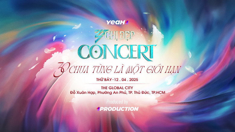 кадр из фильма Chị Đẹp Concert