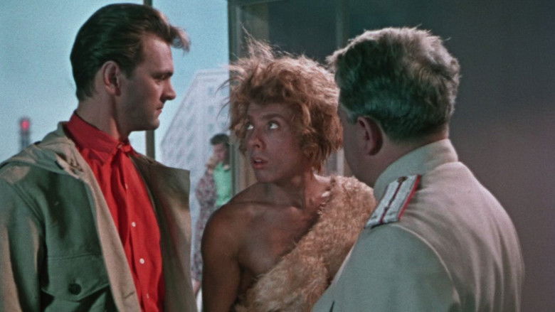 кадр из фильма Человек ниоткуда