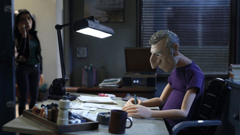 кадр из фильма Bob Cuspe: Nós Não Gostamos de Gente