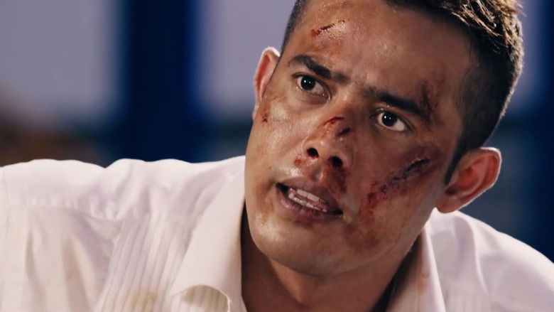 кадр из фильма J Revolusi