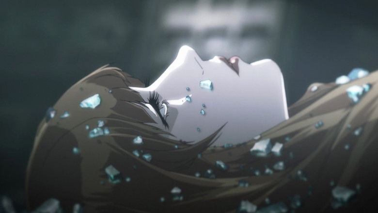 кадр из фильма Бегущий по лезвию: Блэкаут 2022