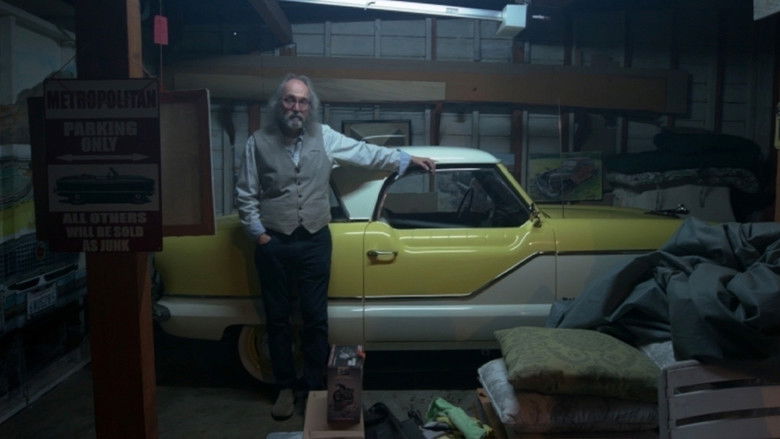 кадр из фильма Beyond the Canvas: Freddie Manseau