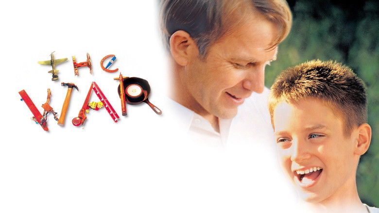 кадр из фильма Война