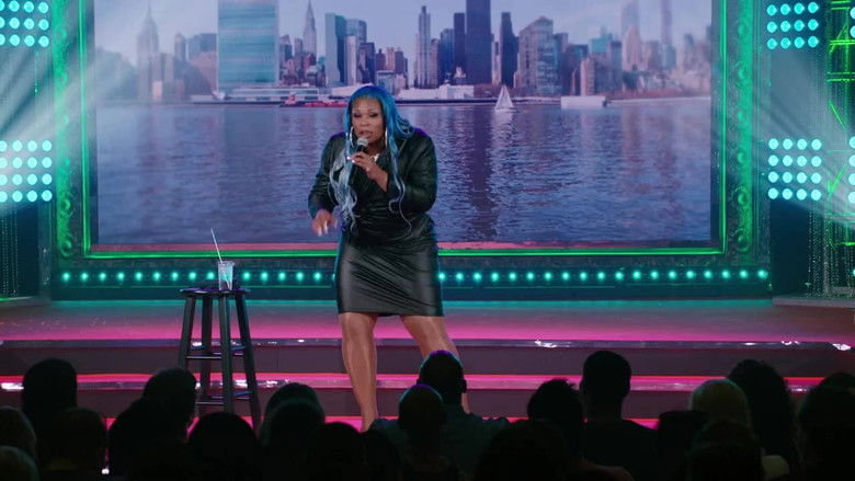 кадр из фильма Peppermint: So-SIGH-ety Effects