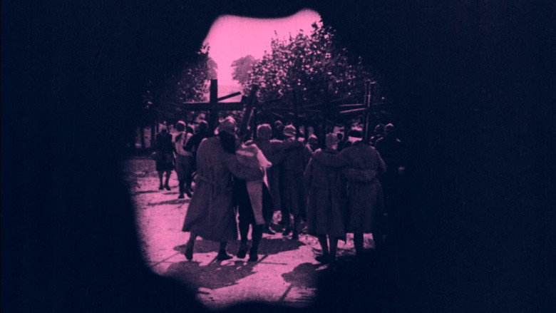 кадр из фильма J'accuse