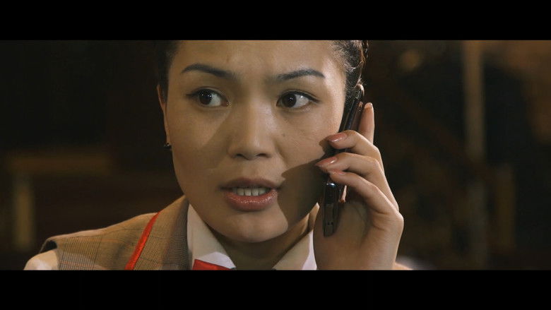 кадр из фильма Улаан пальто