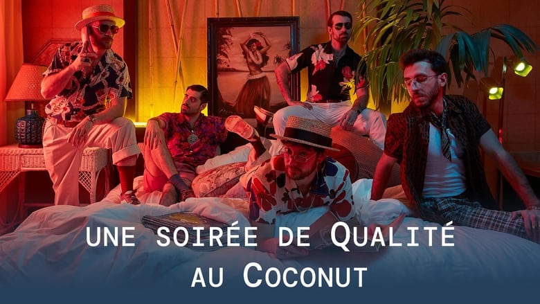 кадр из фильма Une soirée de Qualité au Coconut