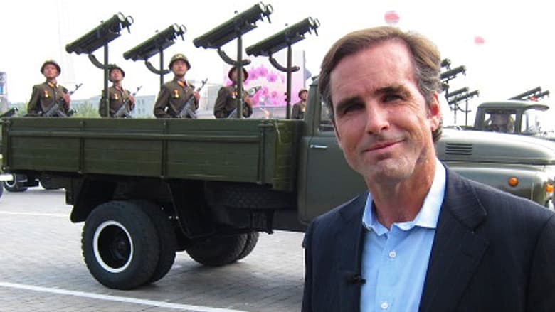 кадр из фильма Inside North Korea: Live from the Games