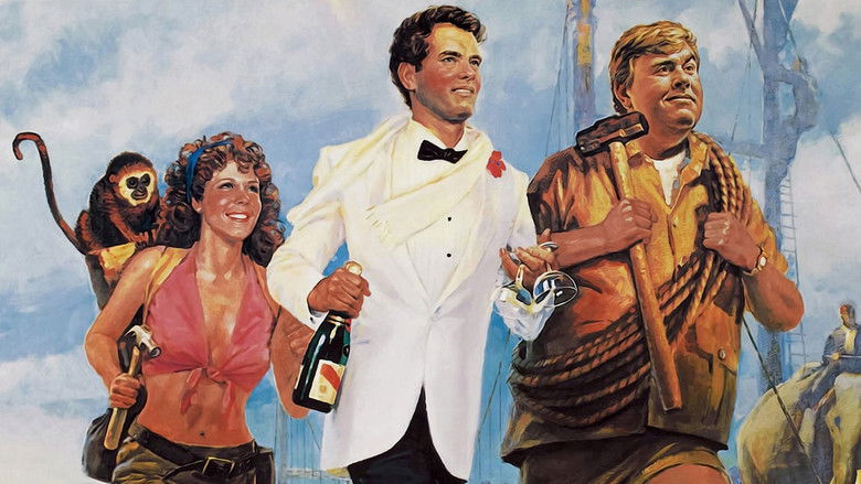 кадр из фильма Волонтеры