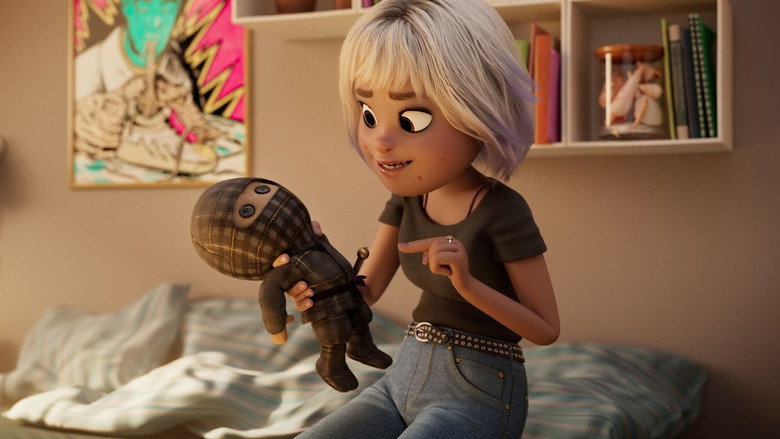 кадр из фильма Ternet Ninja 3