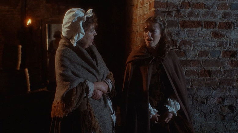 кадр из фильма Фанни Хилл