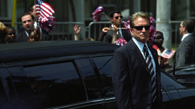 кадр из фильма Охранник